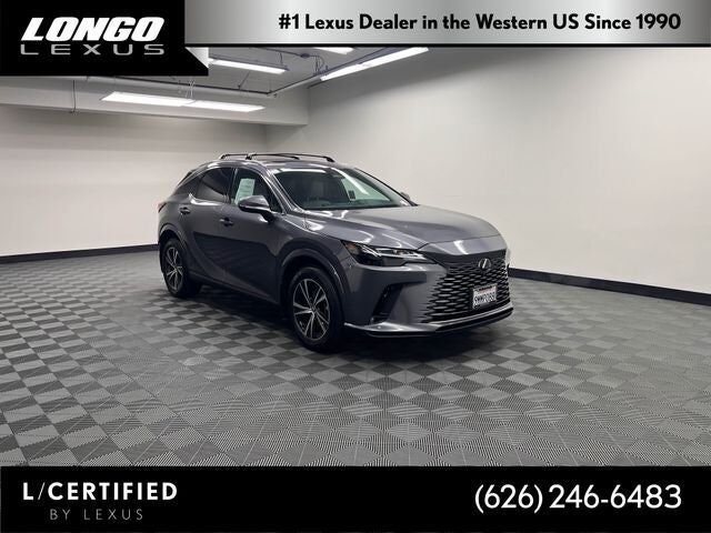 2023 LEXUS RX