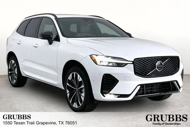2026 VOLVO XC60