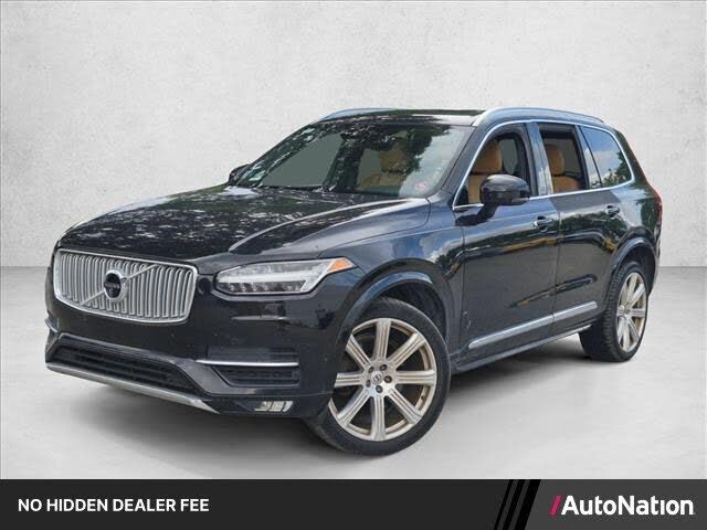 2017 VOLVO XC90