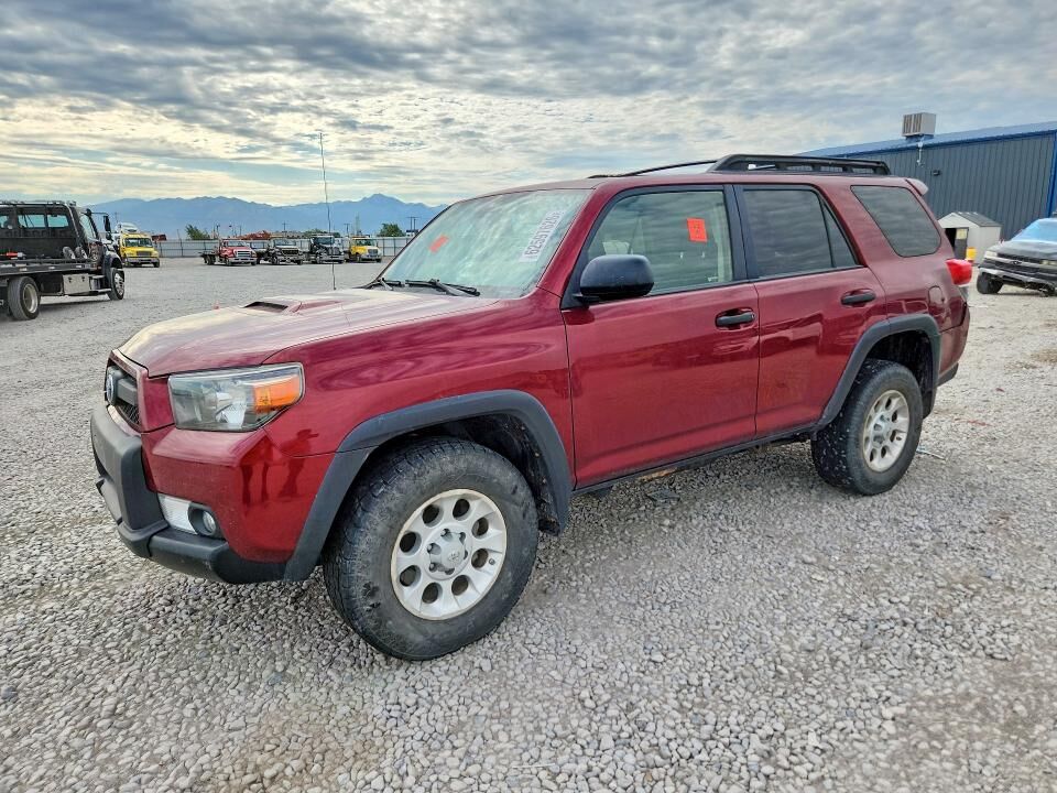 2012 TOYOTA 4-Runner