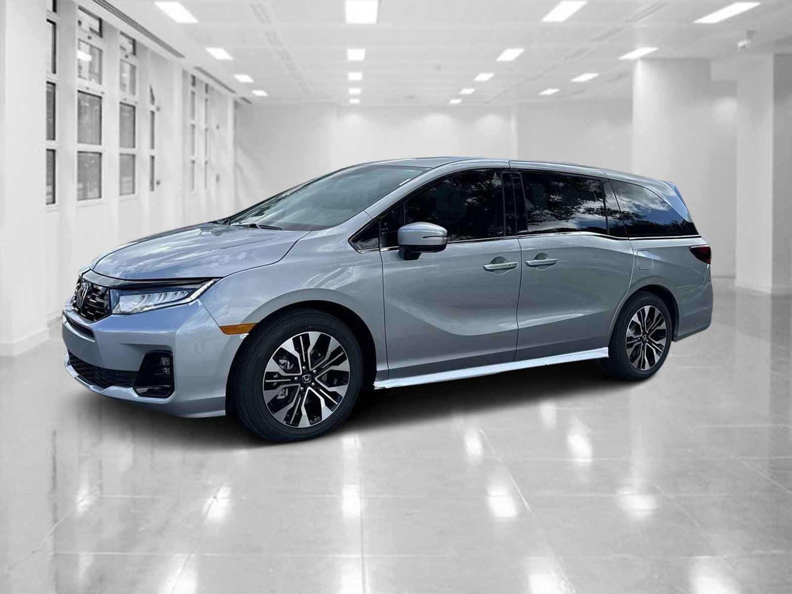 2026 HONDA Odyssey