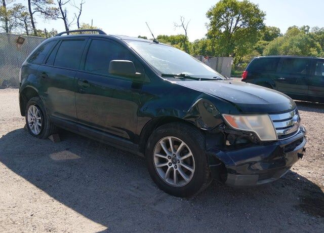 2008 FORD Edge