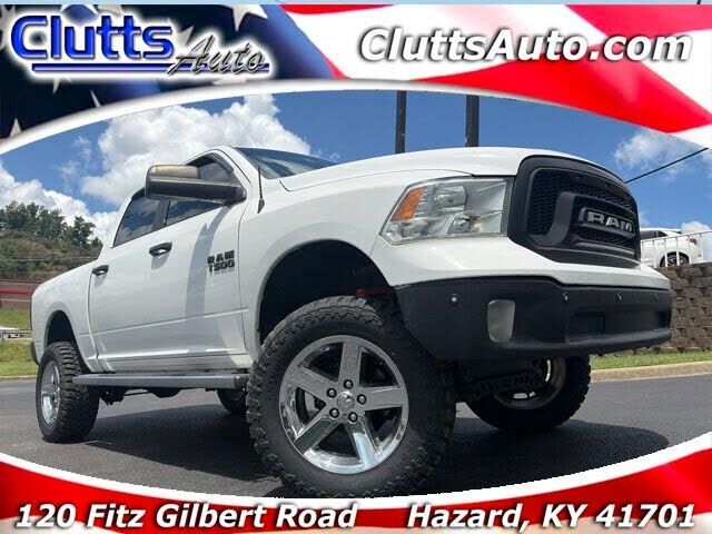 2015 RAM 1500