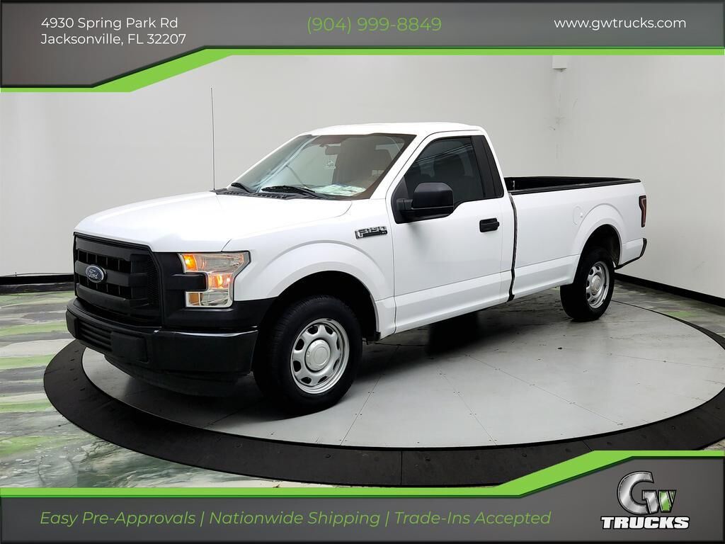 2016 FORD F-150