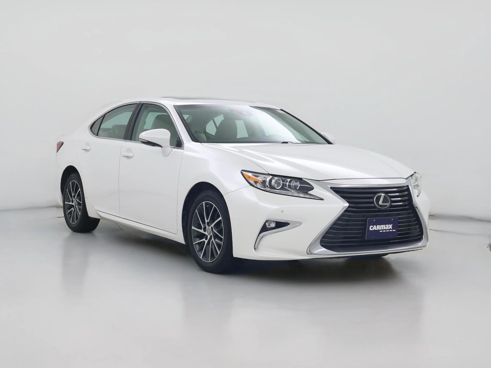 2018 LEXUS ES