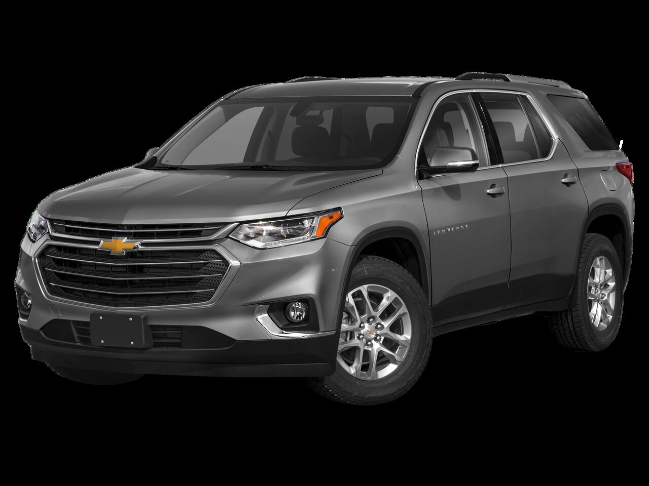 2020 CHEVROLET Traverse