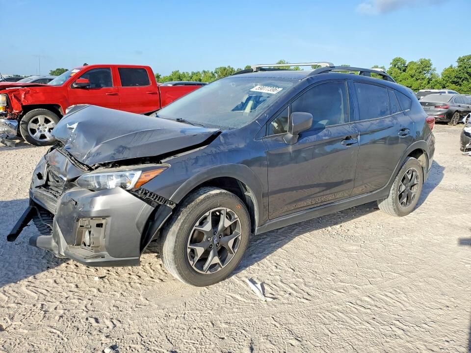 2020 SUBARU Crosstrek