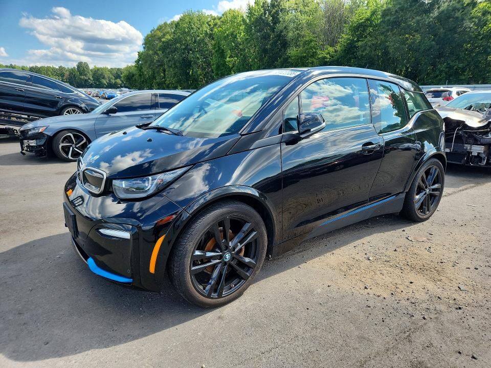 2019 BMW i3