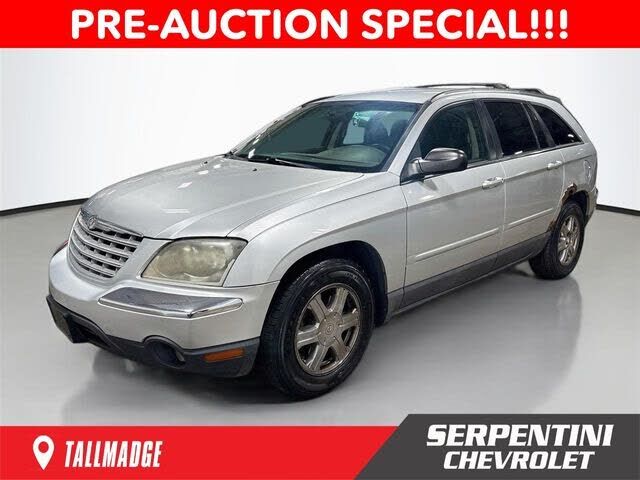 2005 CHRYSLER Pacifica