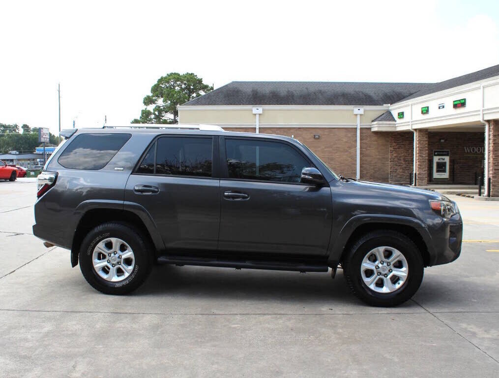 2014 TOYOTA 4-Runner