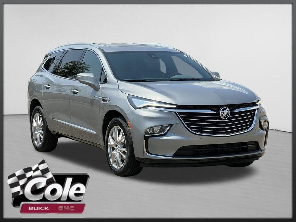 2024 BUICK Enclave