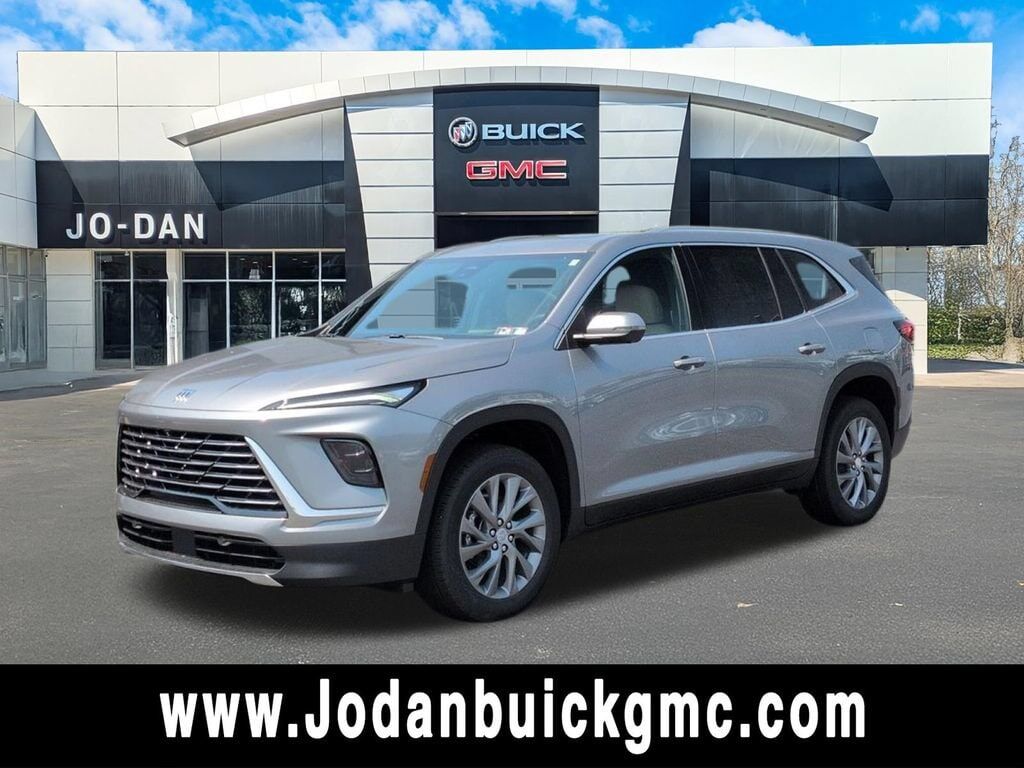 2026 BUICK Enclave
