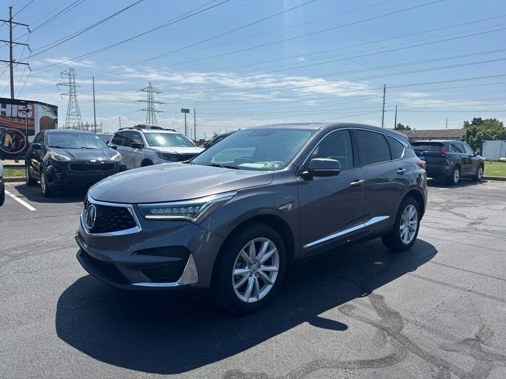 2020 ACURA RDX
