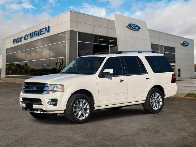 2017 FORD Expedition
