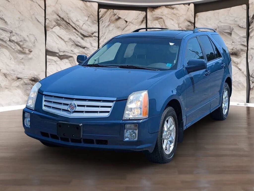 2009 CADILLAC SRX
