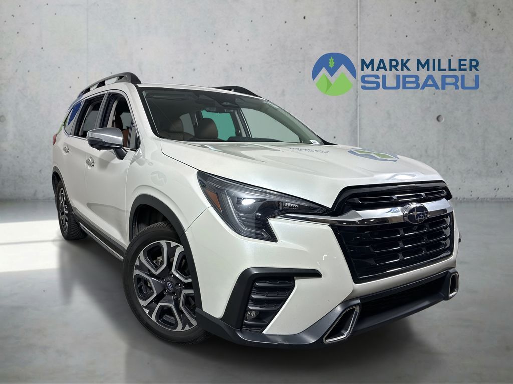 2023 SUBARU Ascent