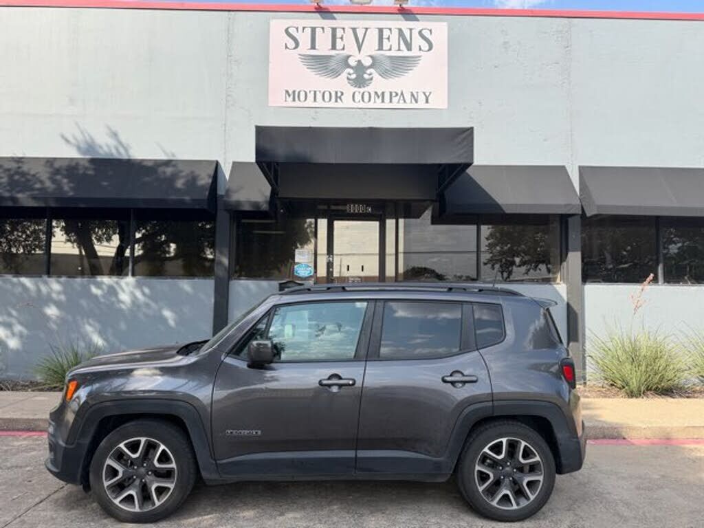 2018 JEEP Renegade
