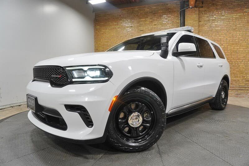 2021 DODGE Durango