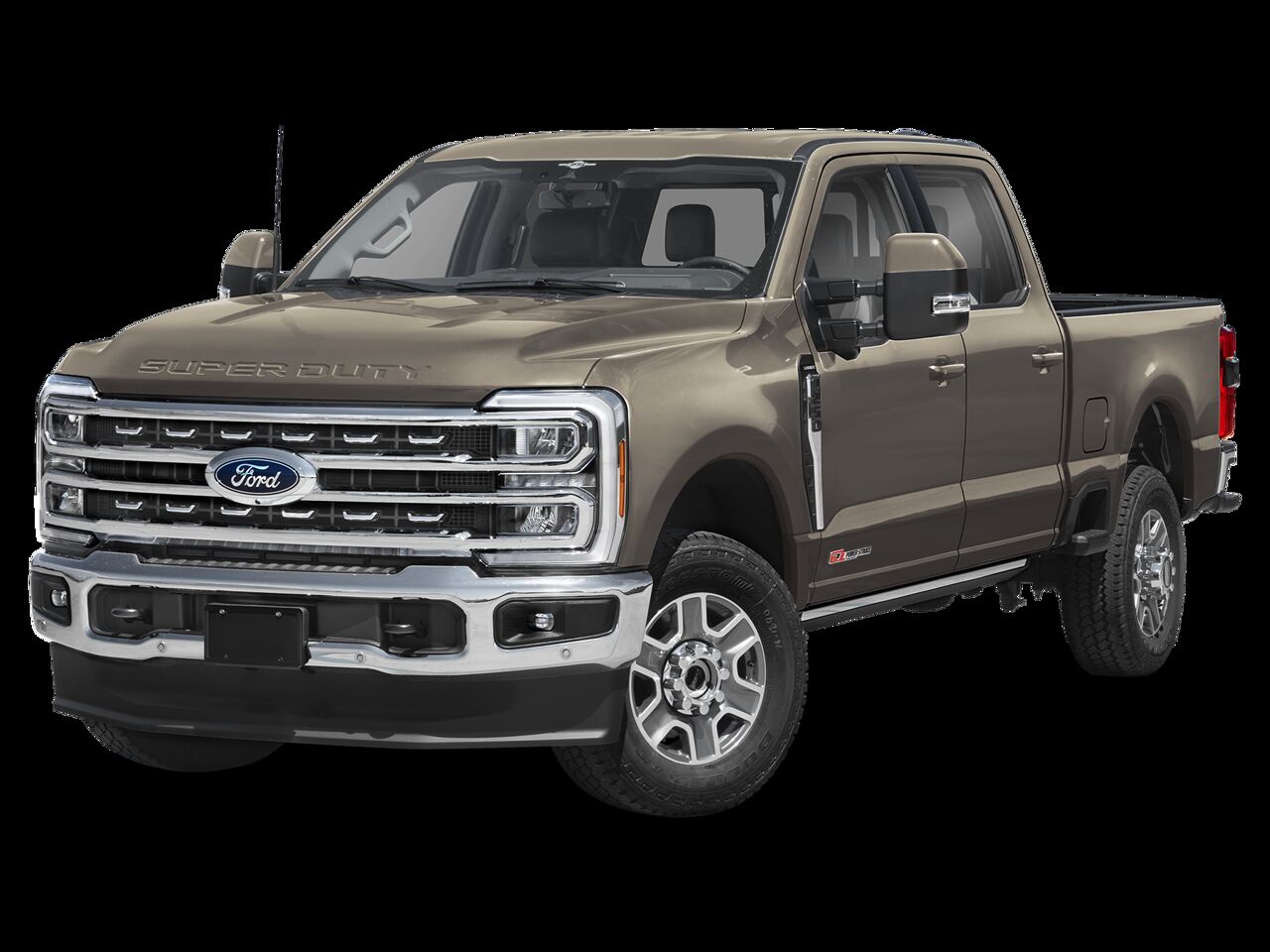 2023 FORD F-250