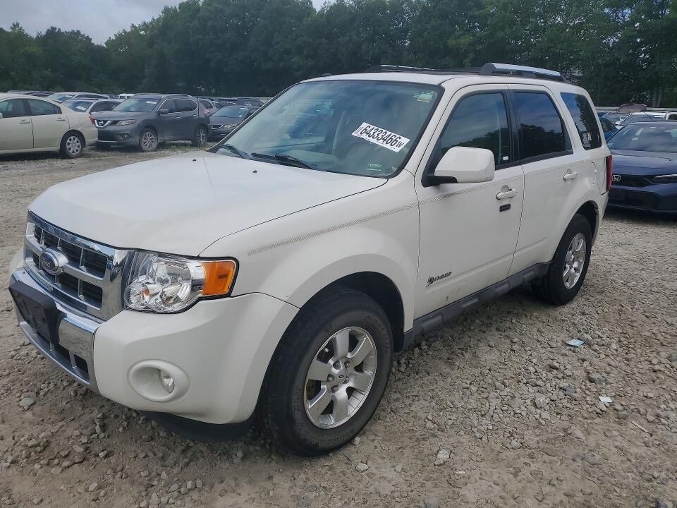 2009 FORD Escape