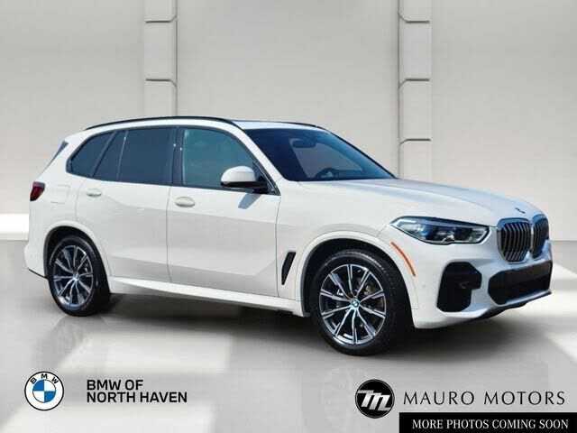 2022 BMW X5