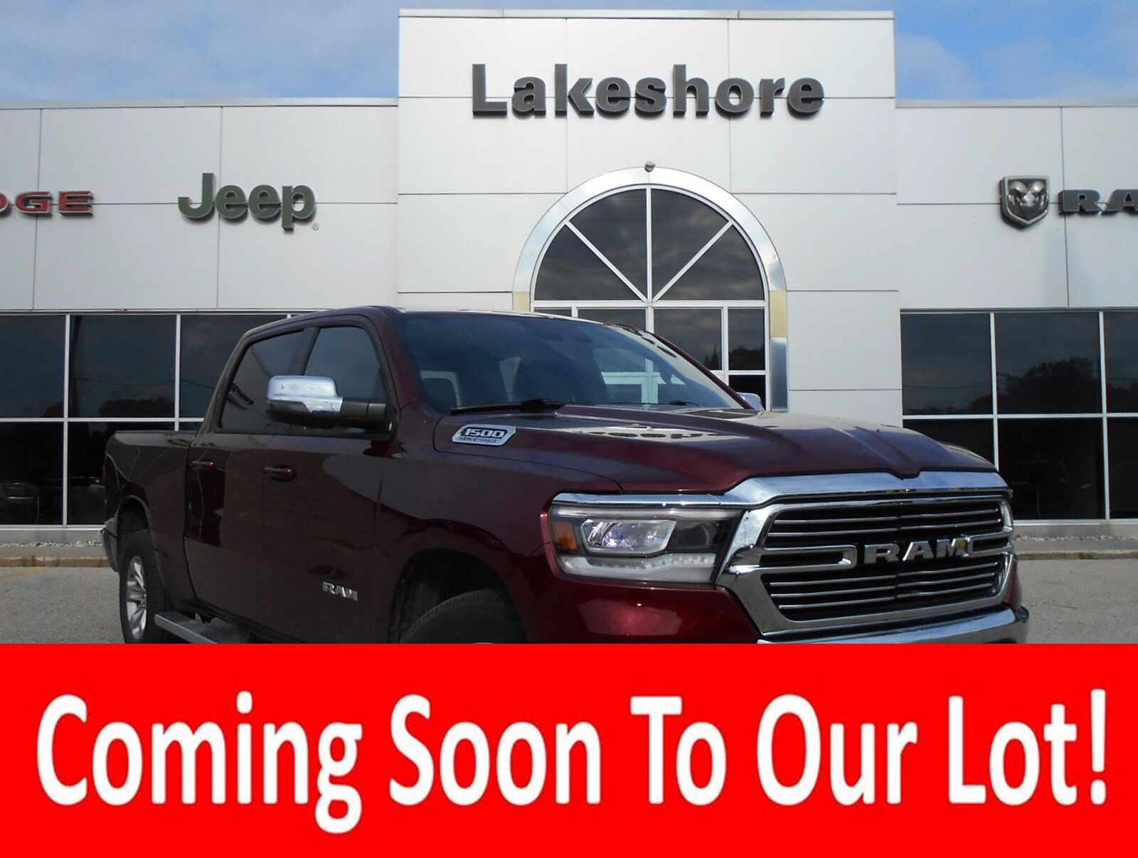 2023 RAM 1500
