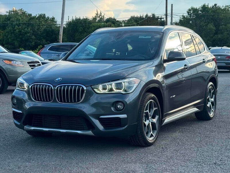 2016 BMW X1