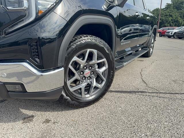 2024 GMC Sierra