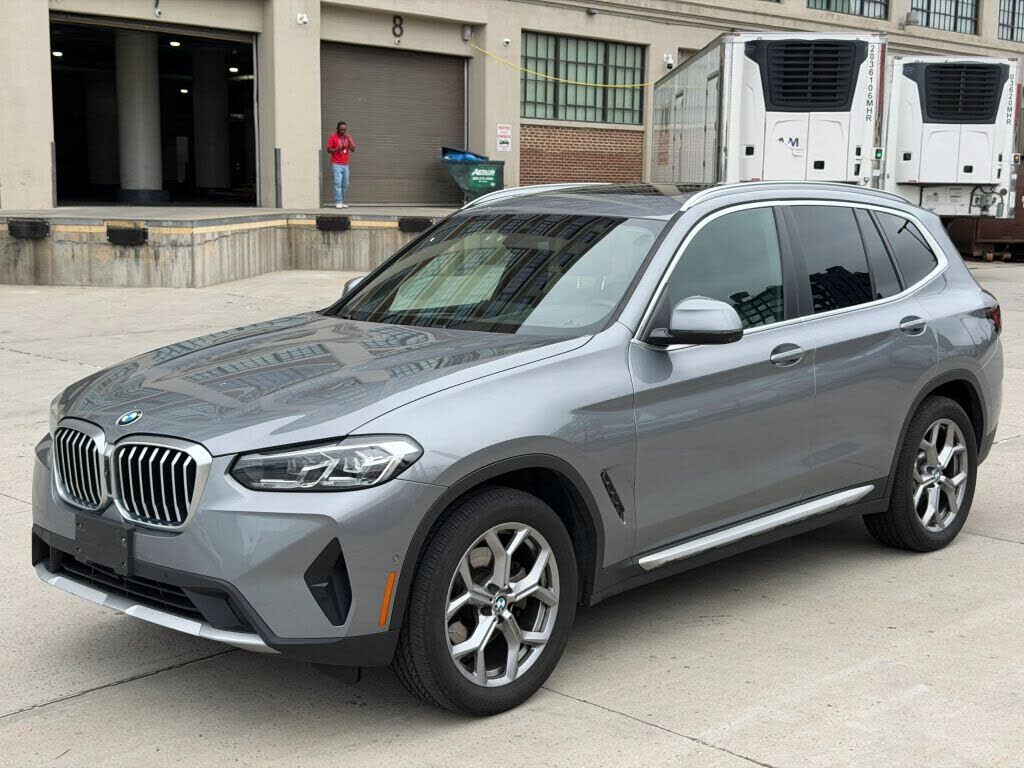 2023 BMW X3