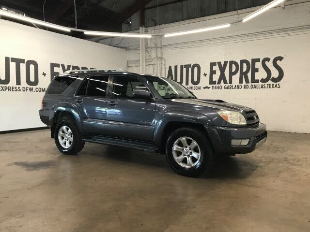 2005 TOYOTA 4-Runner