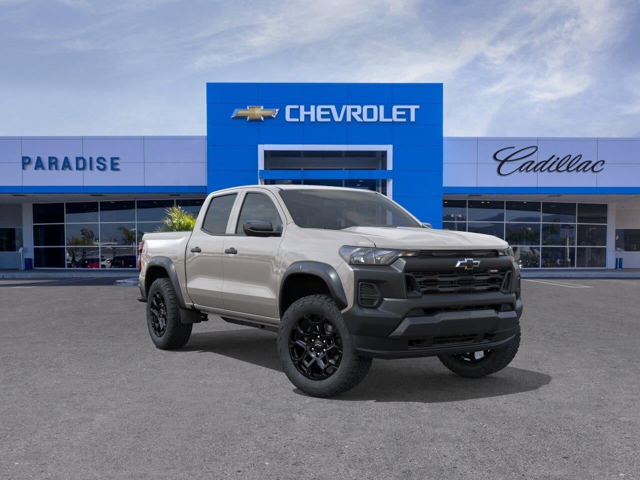 2026 CHEVROLET Colorado