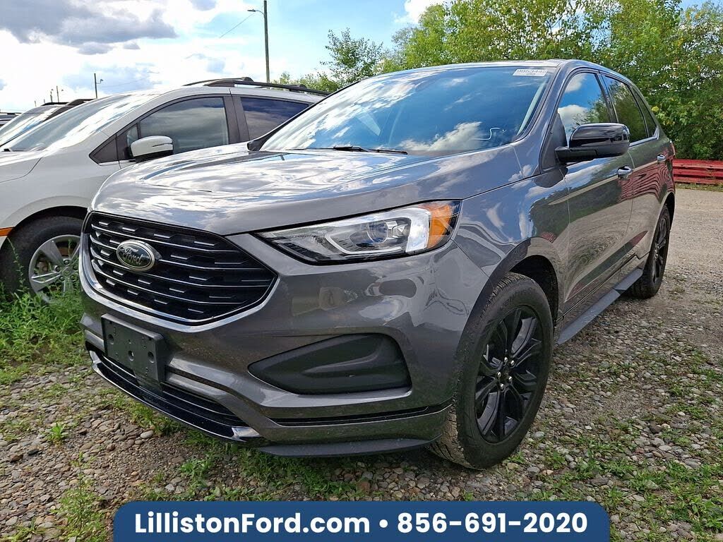 2023 FORD Edge