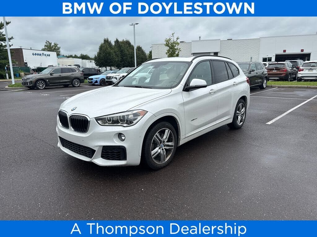 2016 BMW X1