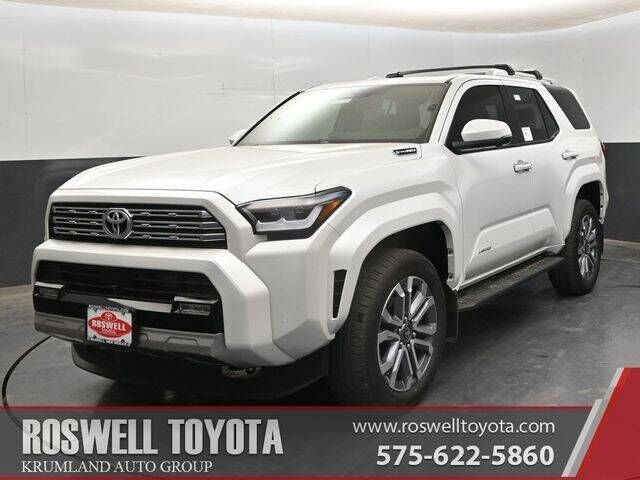 2026 TOYOTA 4Runner