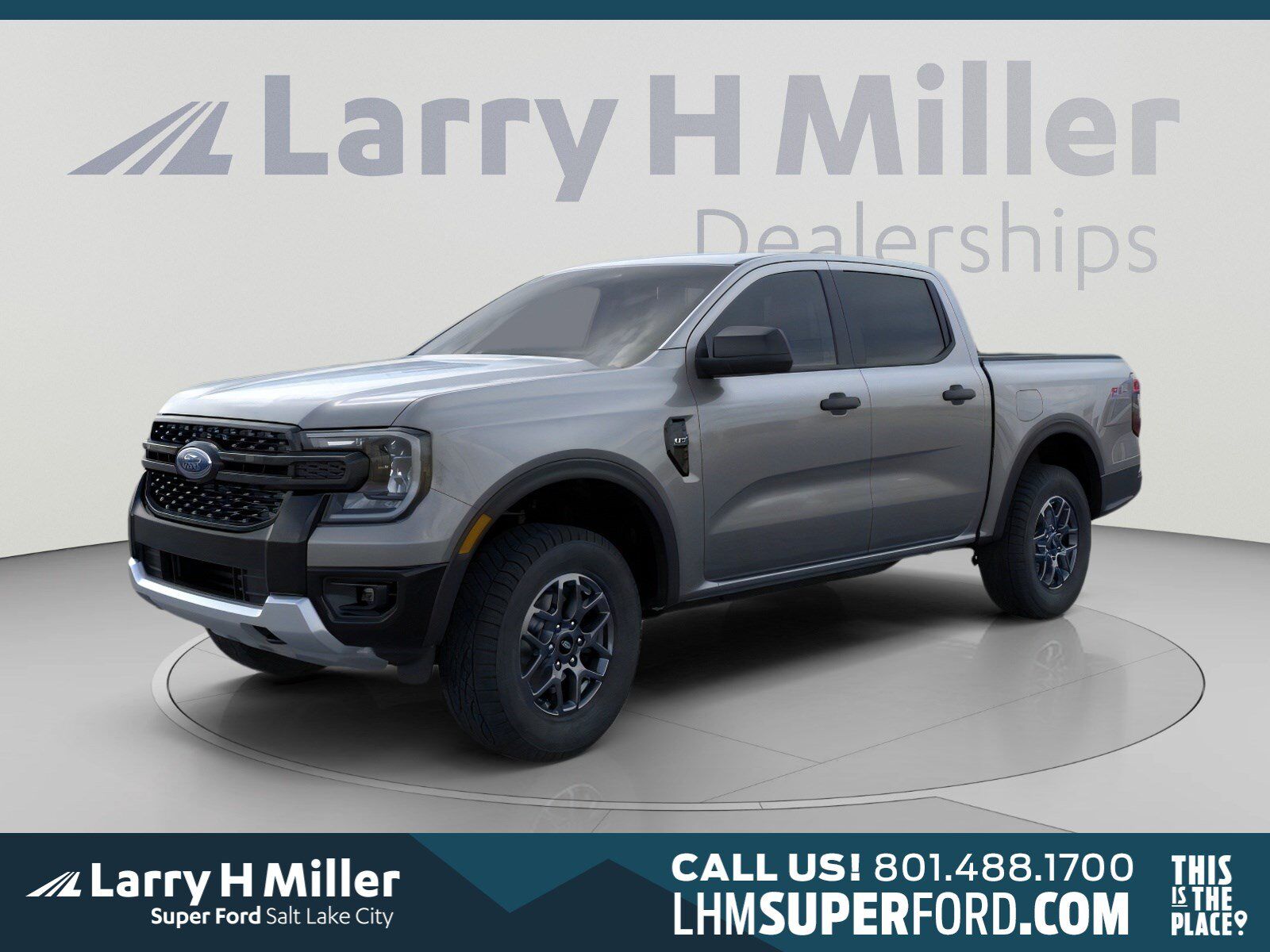 2026 FORD Ranger