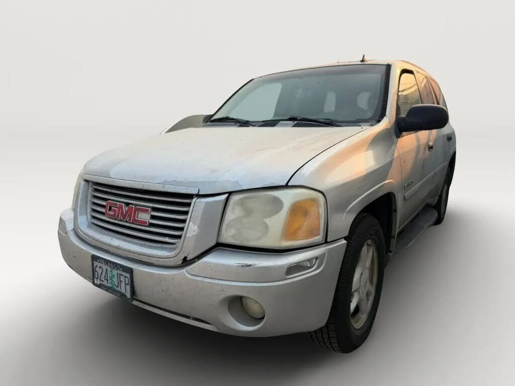 2006 GMC Envoy