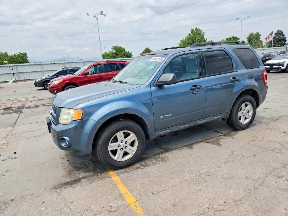 2010 FORD Escape