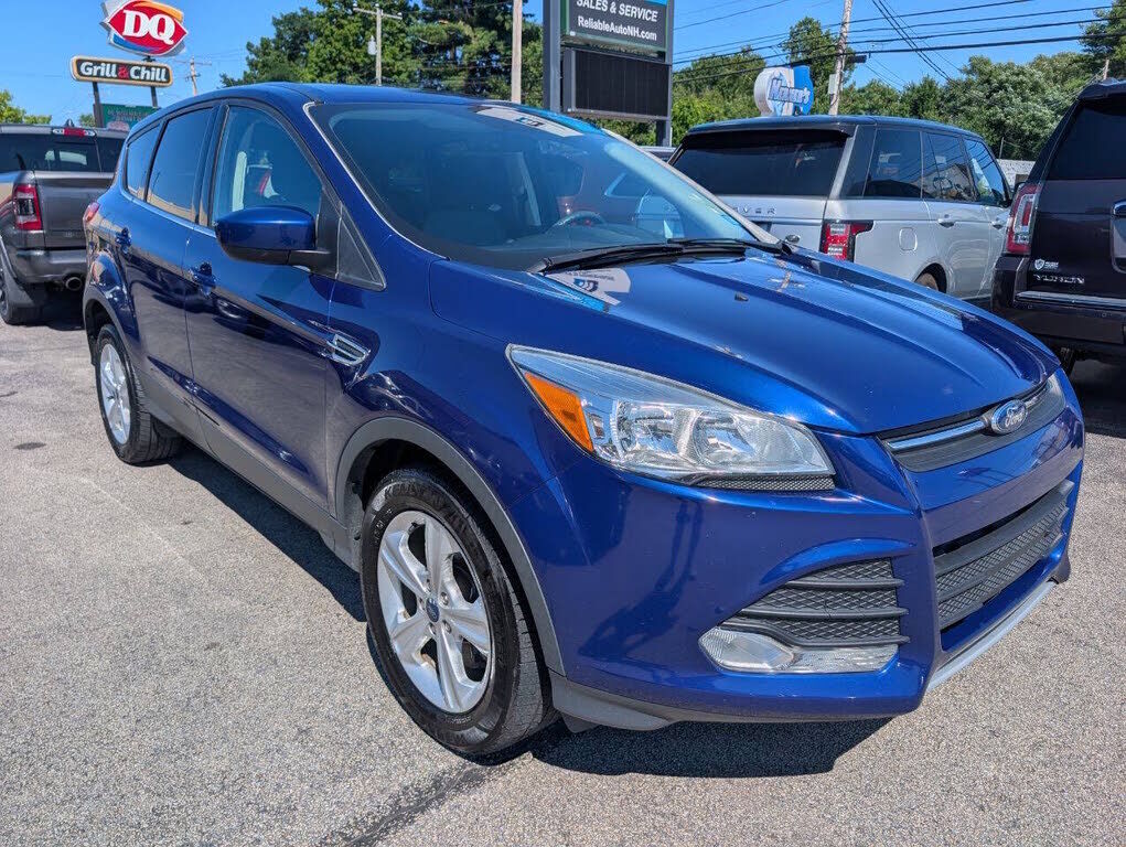 2015 FORD Escape
