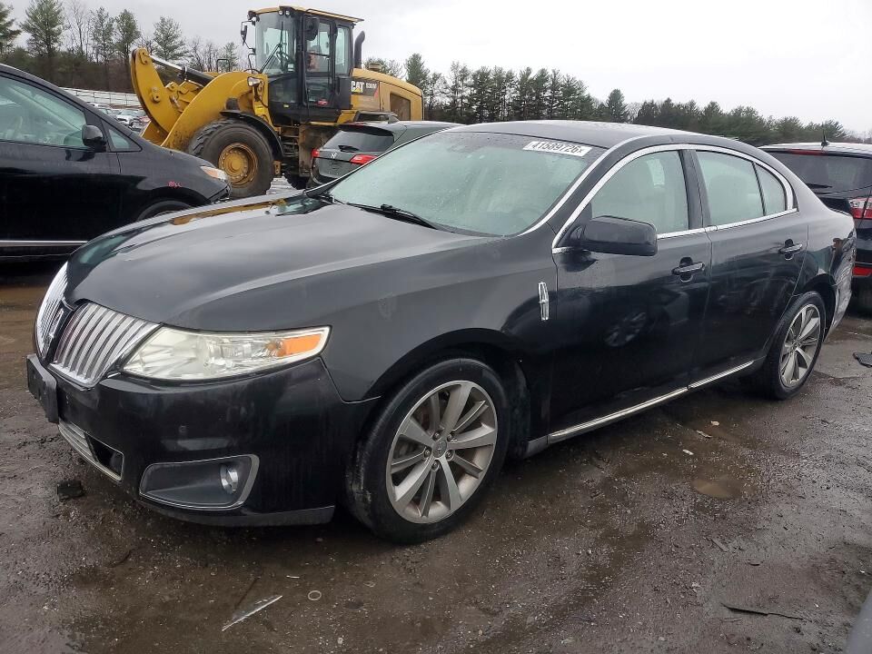 2009 LINCOLN MKS