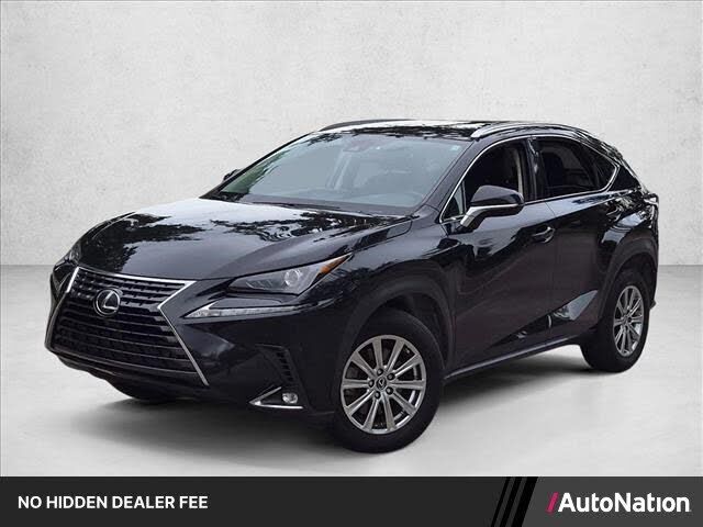 2021 LEXUS NX