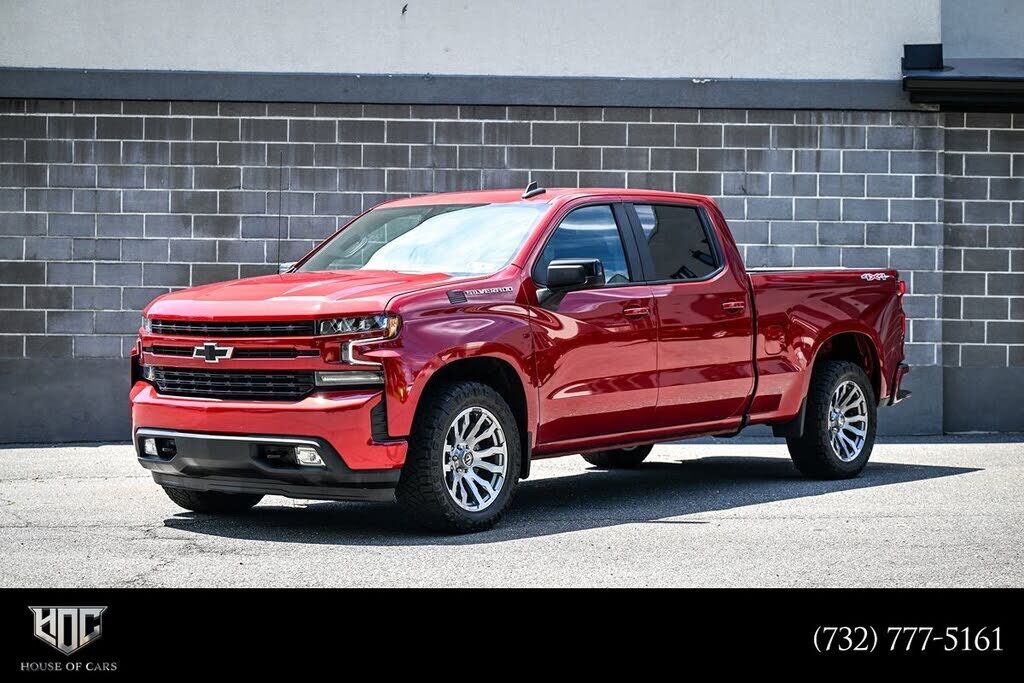 2022 CHEVROLET Silverado LTD