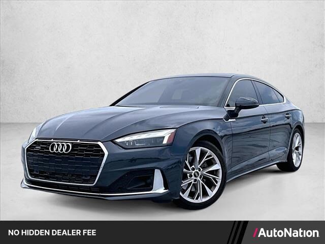 2023 AUDI A5