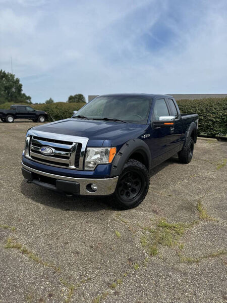 2012 FORD F-150