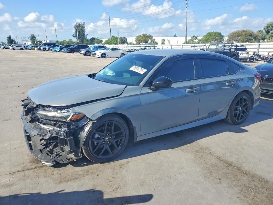 2025 HONDA Civic