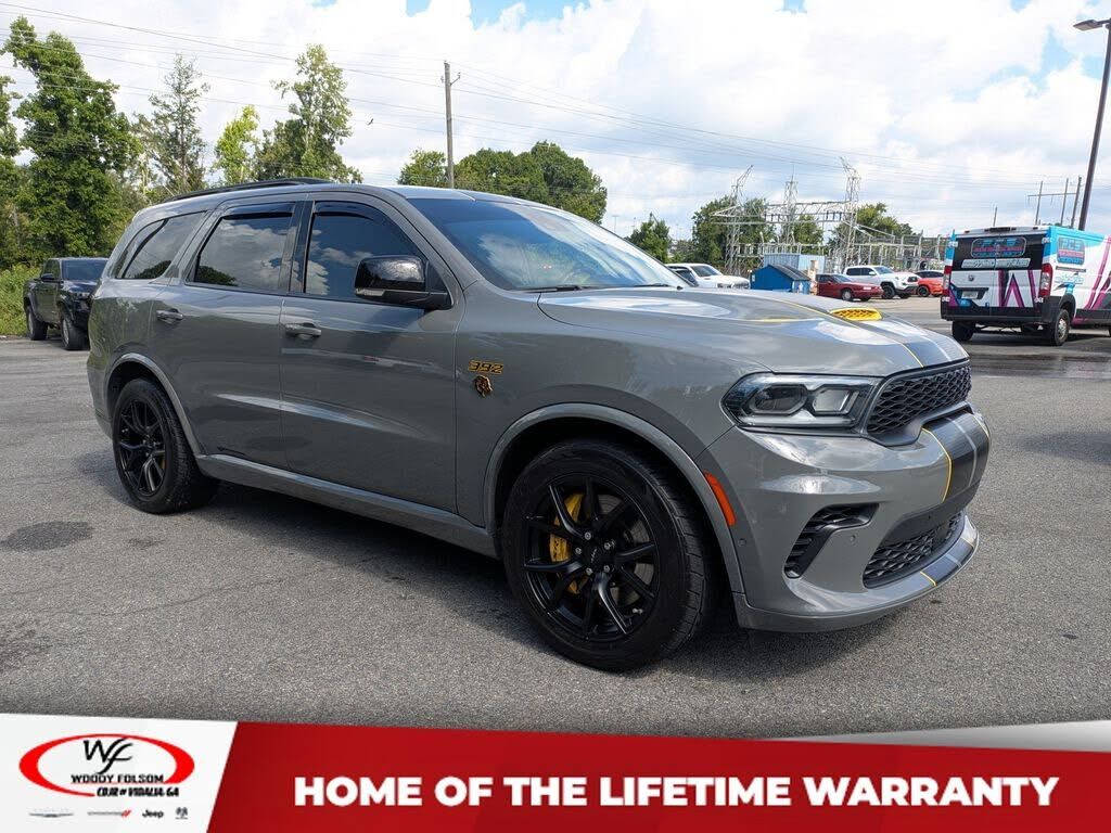 2024 DODGE Durango