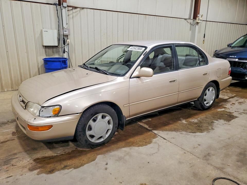 1997 TOYOTA Corolla