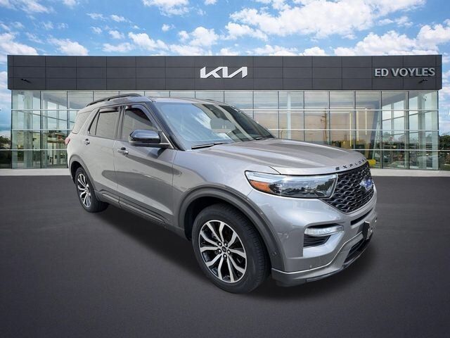 2021 FORD Explorer