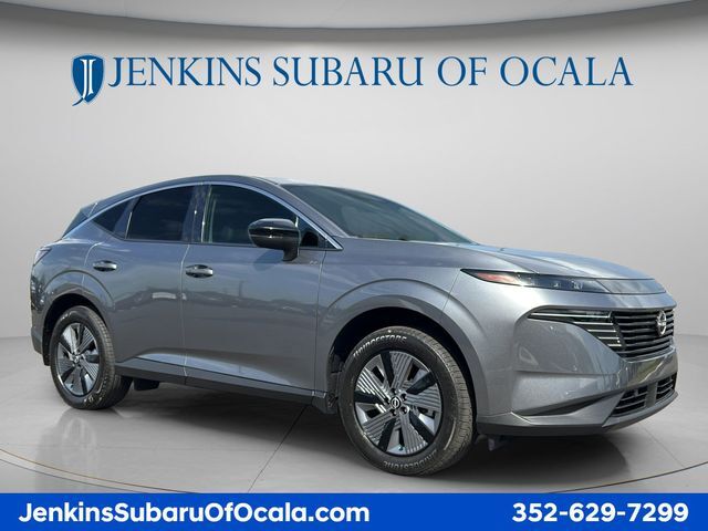 2025 NISSAN Murano