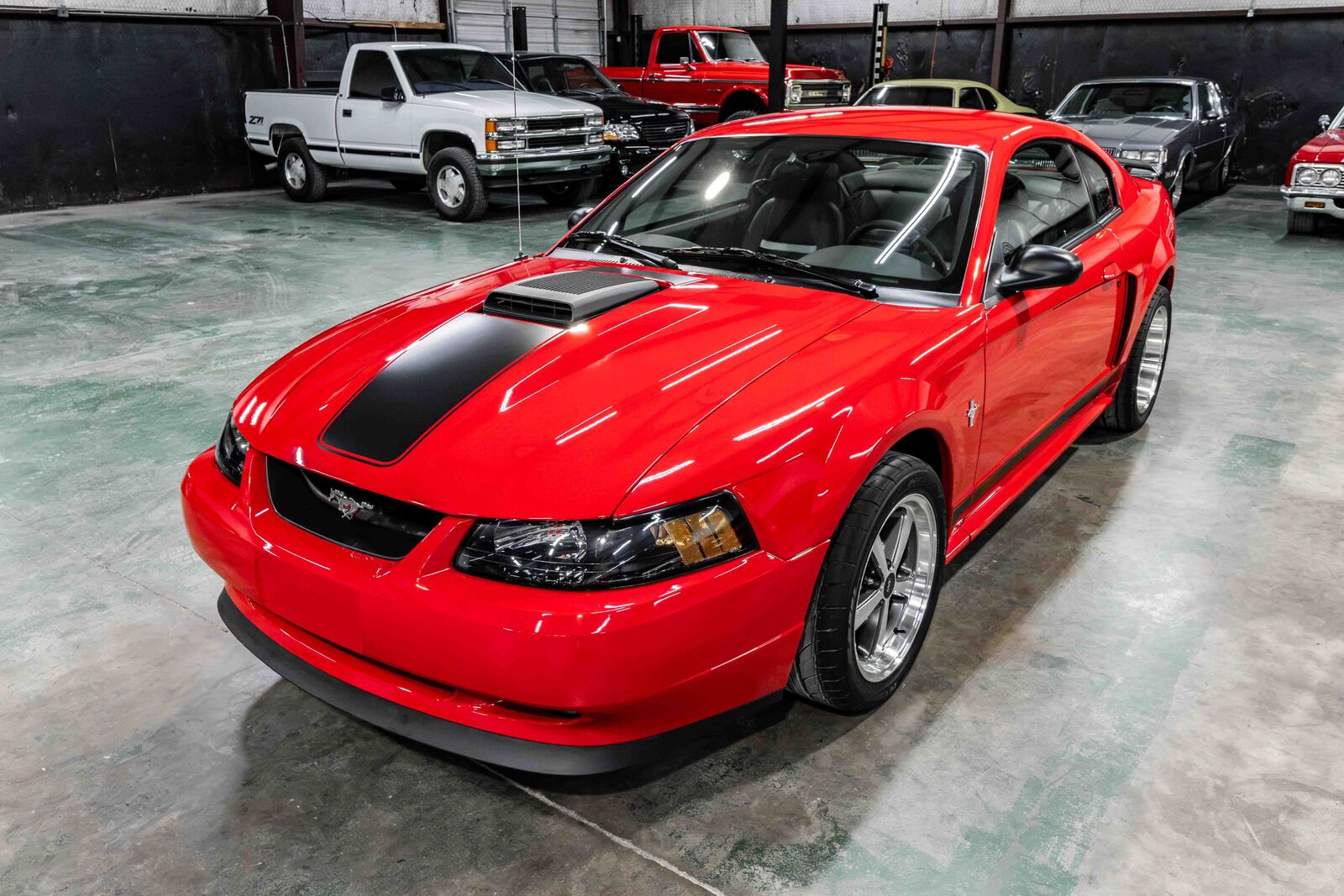 2003 FORD Mustang