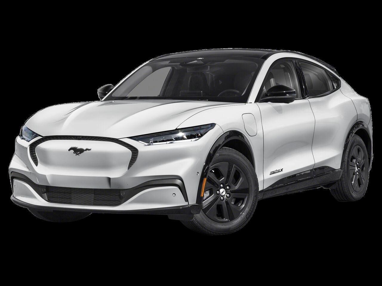 2022 FORD Mach-E